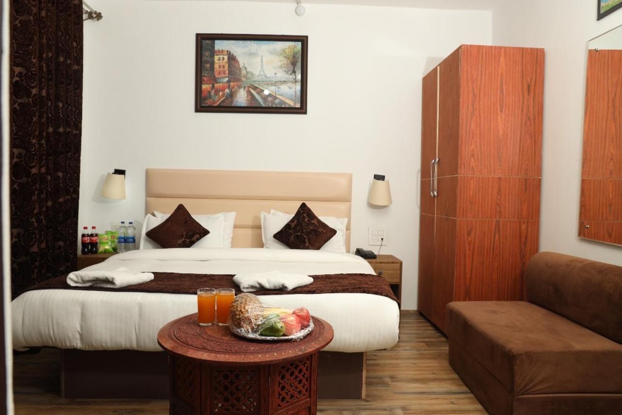 Hotel Mountain Orchard Retreat Pahalgām Habitación foto